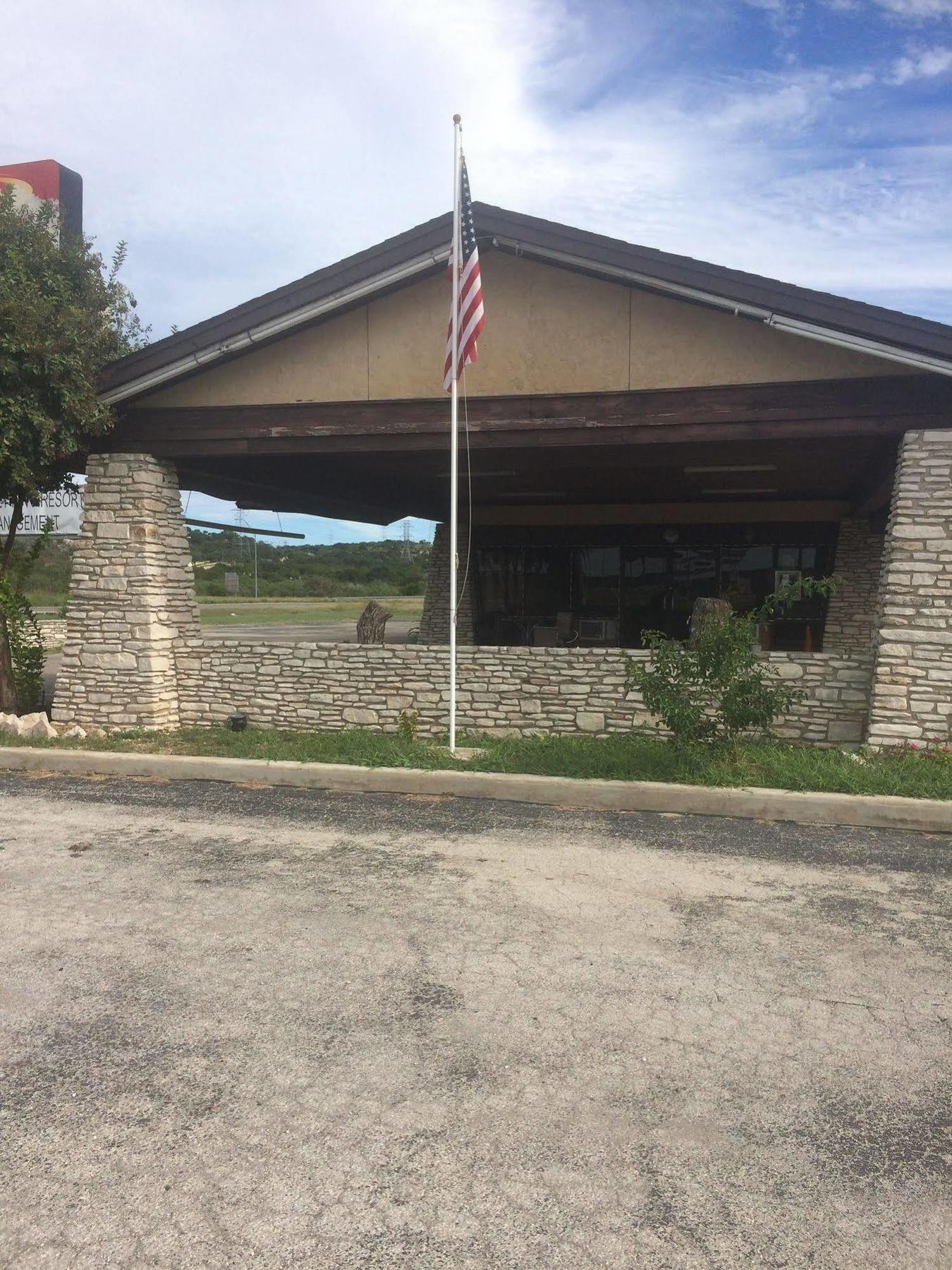 OYO Hotel Junction TX I-10 Exterior foto