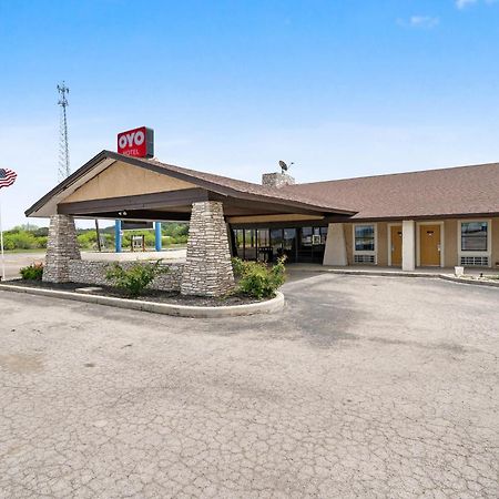 OYO Hotel Junction TX I-10 Exterior foto