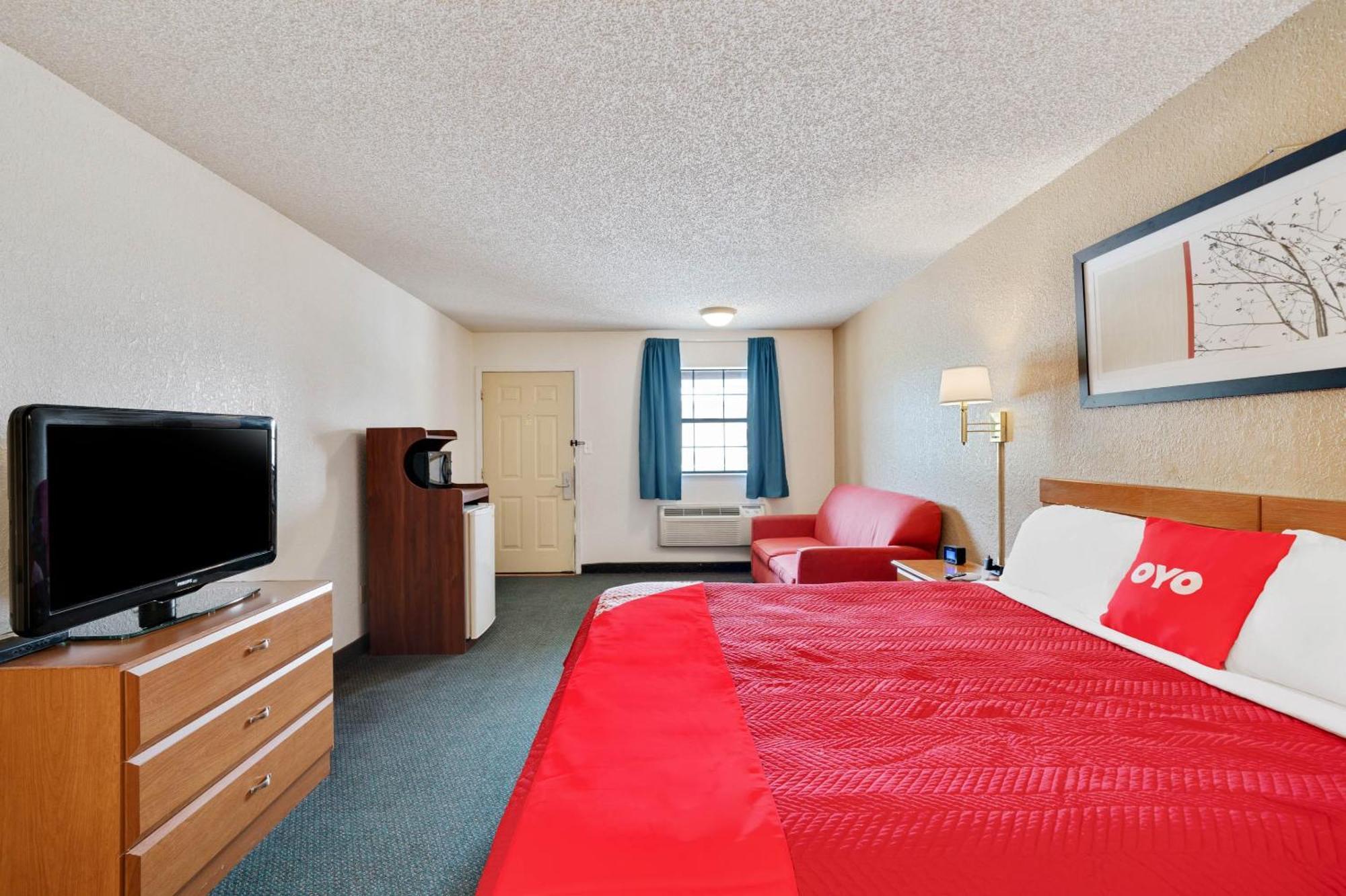 OYO Hotel Junction TX I-10 Exterior foto