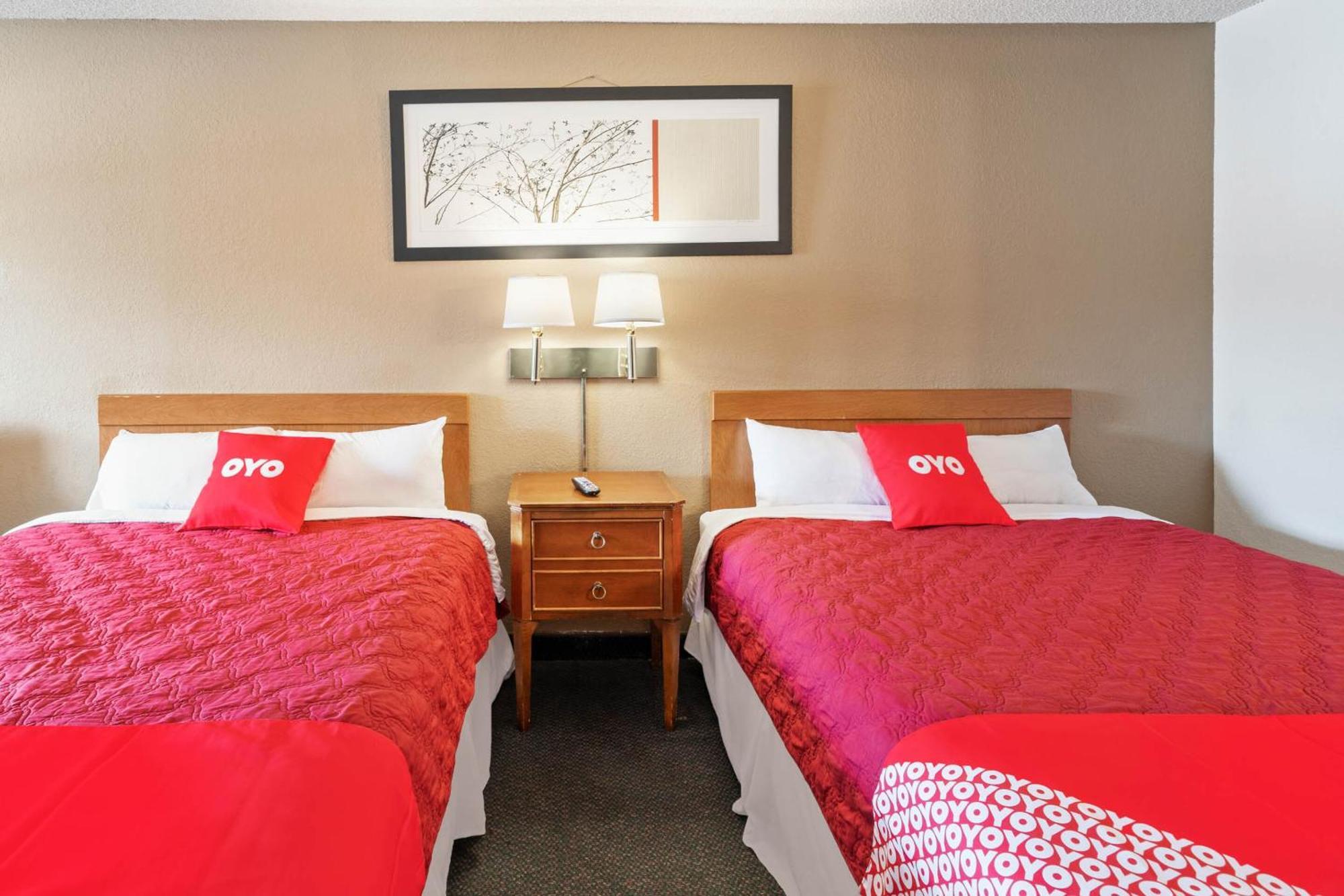 OYO Hotel Junction TX I-10 Exterior foto